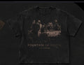 Black short sleeve T-shirt