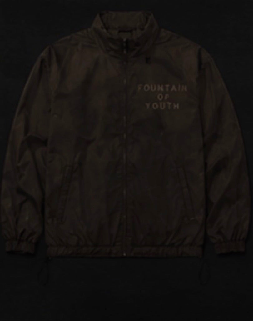 FOY windbreaker